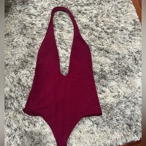Express body suit